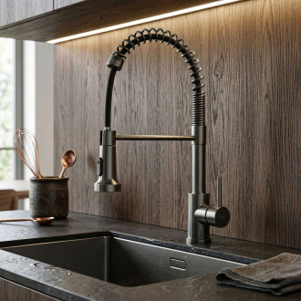 REA Kuchynská batéria Colin Titan REA-B0416