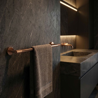 REA Kúpeľňový vešiak 6603 Modern Copper REA-98070