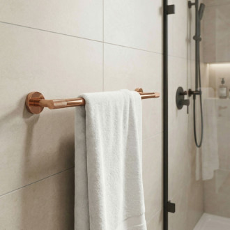 REA Kúpeľňový vešiak 6603 Modern Copper REA-98070