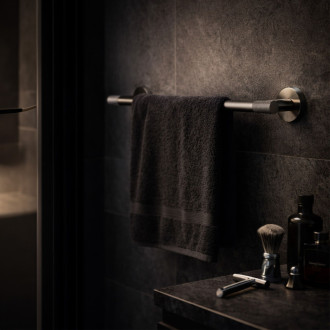 REA Kúpeľňový vešiak 6603 Modern Titan REA-98069