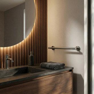 REA Kúpeľňový vešiak 6603 Modern Titan REA-98069