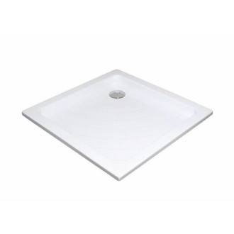 Sprchová vanička štvorcová Ravak 80x80 cm akrylát A014401220