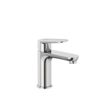 Kludi X1 umývadlová batéria 100 bez výpustu chróm 322820575