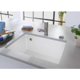 Drez Villeroy &amp; Boch Subway 60 SU biela Alpská 331001R1