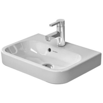 DURAVIT Happy D.2 umývadlo nábytku.50,pre 0710500000