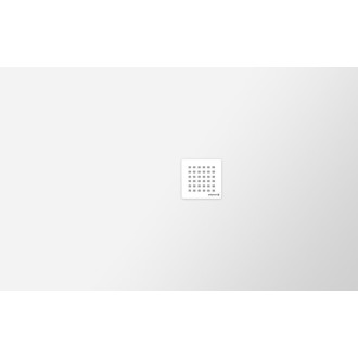 Sprchová vanička obdĺžniková Polysan 160x100 cm liaty mramor 72920