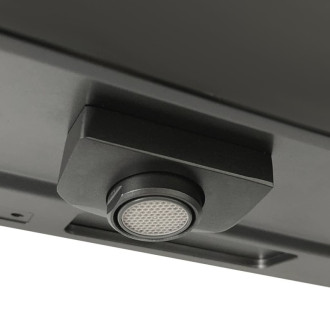 NIL Batéria sprchová s pevnou tyčou, hlavovou a ručnou sprchou metal grey NL055.5MG++