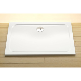 Sprchová vanička obdĺžniková Ravak 110x80 cm liaty mramor XA04D401010