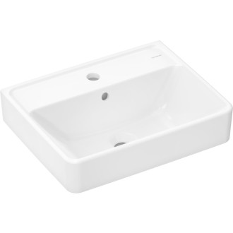 Umývadlo Hansgrohe Xanuia Q 50x39 cm otvor pre batériu uprostred 60131450
