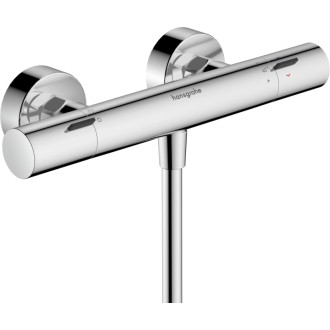 Sprchová batéria Hansgrohe Ecostat Fine bez sprchového setu 150 mm chróm 13324000