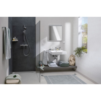 Sprchová batéria Hansgrohe Ecostat Fine bez sprchového setu 150 mm chróm 13324000