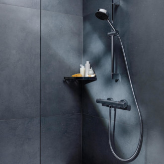 Sprchová batéria Hansgrohe Ecostat Fine bez sprchového setu 150 mm chróm 13324000