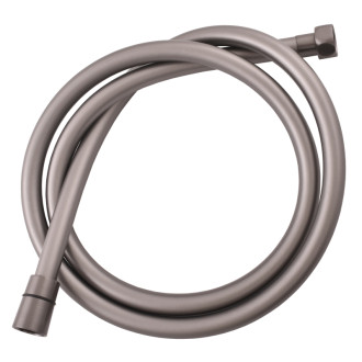 RAV Sliezák Sprchová hadica 150 cm, Metal Grey PH1505MG