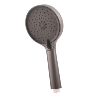 ručná sprcha 3-polohová - plast metal grey PS0005MG