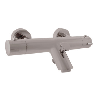 RAV SLEZÁK Batéria termostatická sprchová vývod ?“ metal grey lesklá TRM80.5MGL