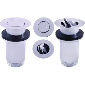 RAV SLEZÁK výpust umývadlový 5/4“ - výklopná zátka MD0700