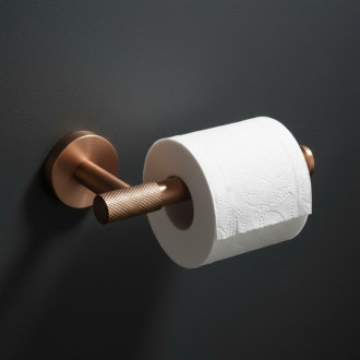 Rea Držiak na toaletný papier 5705 Galo Brush Copper REA-88052