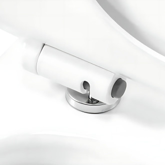 REA Závesná WC misa Gustavo Rimless REA-C1652