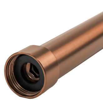 REA Predĺženie pre vaňovú/sprchovú súpravu BRUSH COPPER 50cm REA-K5489