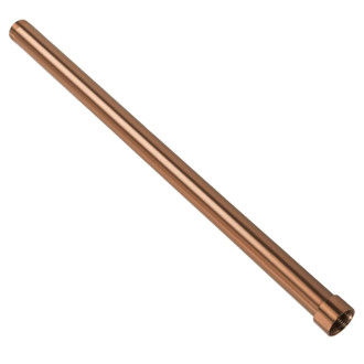 REA Predĺženie pre vaňovú/sprchovú súpravu BRUSH COPPER 50cm REA-K5489