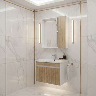 REA Sada kúpeľňového nábytku Faro 60 cm REA-M0037