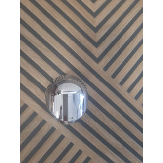 VÝPREDAJ VÝSTAVNÝ KUS KLUDI kolienko pre sprchu bez spätnej klapky 60541500++