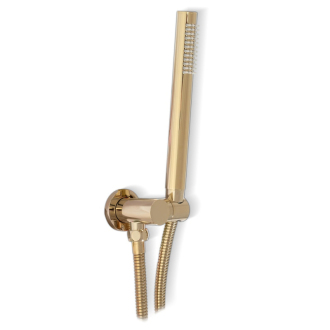 Rea Podomietkový sprchový set Lungo Gold REA-P4110
