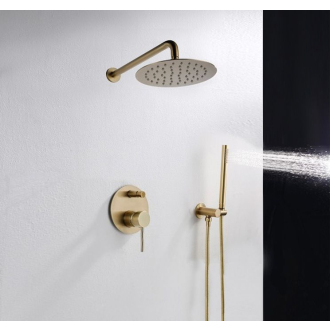 Rea Podomietkový sprchový set Lungo Gold REA-P4110