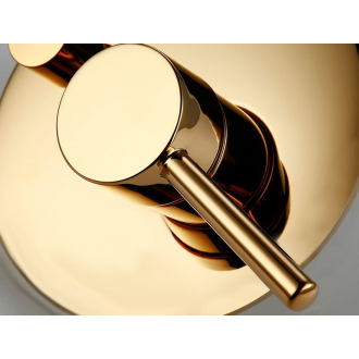 Rea Podomietkový sprchový set Lungo Gold REA-P4110