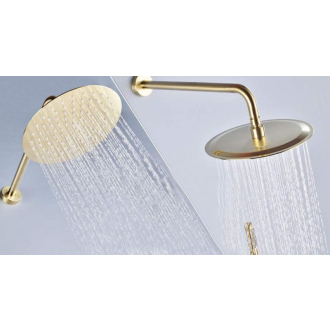 Rea Podomietkový sprchový set Lungo Gold REA-P4110