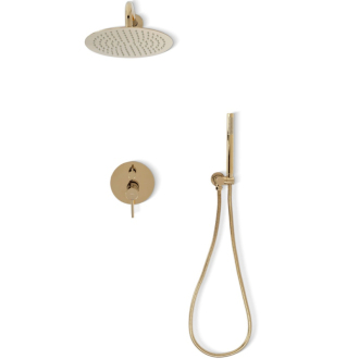 Rea Podomietkový sprchový set Lungo Gold REA-P4110