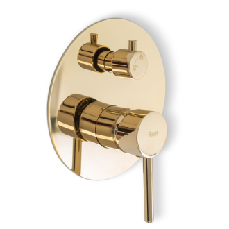 Rea Podomietkový sprchový set Lungo Gold REA-P4110