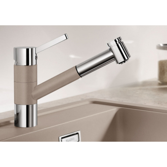 Blanco TIVO - S 517610 Batéria antracit/chróm