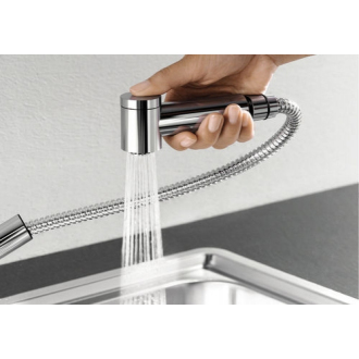 Blanco TIVO - S 517613 Batéria biela/chróm