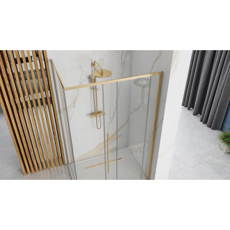 Rea Sprchovací kút Solar L.Gold 90x120 REA-K4902