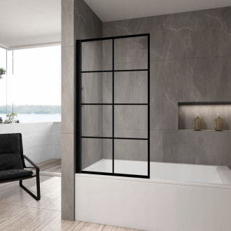 Rea vaňová zástena pevná 700X1400 Lagos-1 Fix 70 REA-K4560