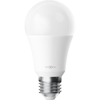 LED žiarovka Mexen Nova E27, A60, 12W, teplá - 3000K, 1260 lm - L100-E27-1230-01