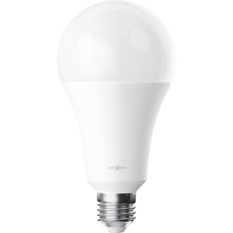 LED žiarovka Mexen Nova E27, A70, 20W, studená - 6500K, 2100 lm - L100-E27-2065-01