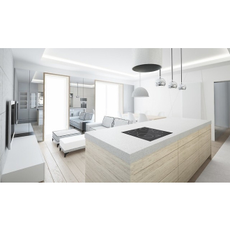 radiátor INVENTIO 380 x 1800 mm, farba C. podľa vzorkovníka výrobcu RADINV4018.
