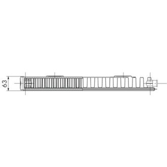 RADIK KLASIK 11-0500/2600