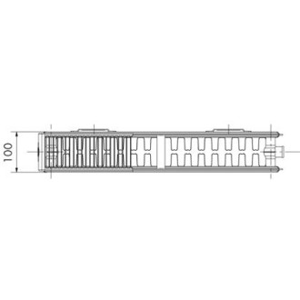 RADIK KLASIK 22-0300/3000