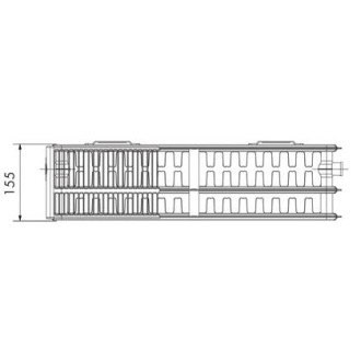 RADIK KLASIK 33-0300/3000