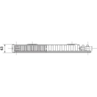 RADIK VK 11-0600/3000