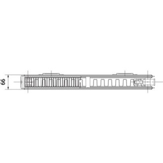 RADIK VK 21-0500/2600