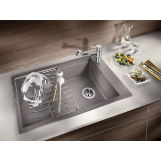 Blanco TIVO - S 517648 Batéria chróm