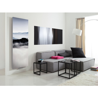 radiátor INVENTIO X 570 x 1600 mm, farba C podľa vzorkovníka (zvýšený vykurovací výkon) RADINVX6016.