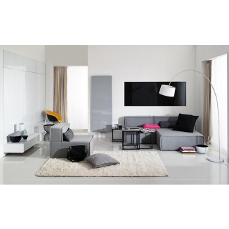 radiátor INVENTIO X 570 x 1600 mm, farba C podľa vzorkovníka (zvýšený vykurovací výkon) RADINVX6016.