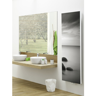 radiátor INVENTIO X 570 x 1600 mm, farba C podľa vzorkovníka (zvýšený vykurovací výkon) RADINVX6016.
