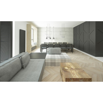radiátor INVENTIO X 570 x 1600 mm, farba C podľa vzorkovníka (zvýšený vykurovací výkon) RADINVX6016.