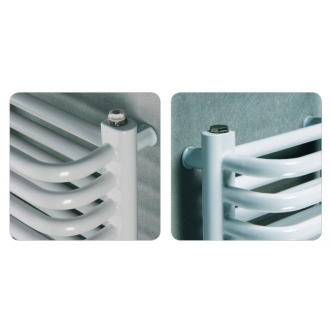 radiátor STANDARD 3D 500 x 686 mm, C35 white silk RADSTA3507035